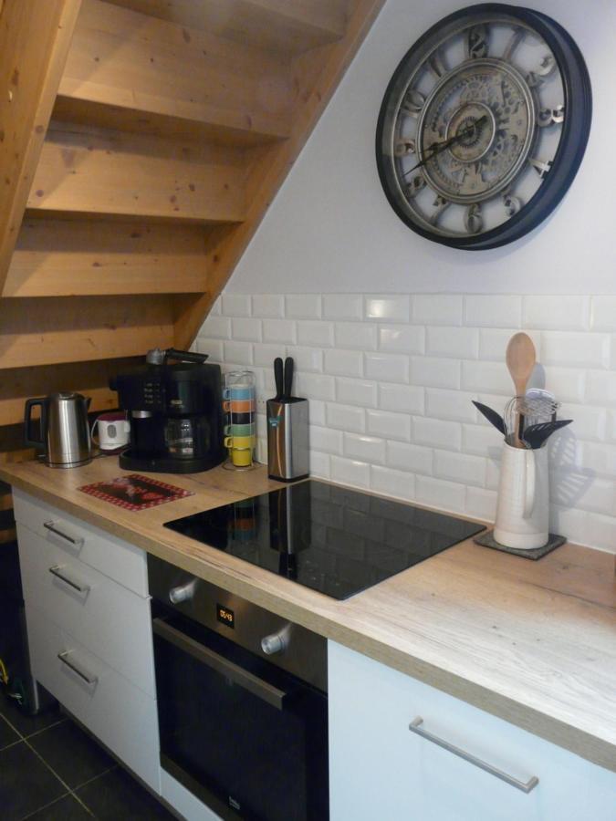 Vue Magnifique: Duplex Ski Retreat with Garage and Wi-Fi Saint-Gervais-les-Bains Exterior photo